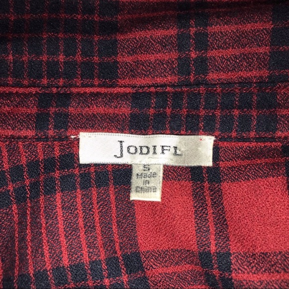 Jodifl flannel shirt - Picture 3 of 7
