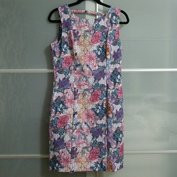 Florral Dress - Picture 1 of 3