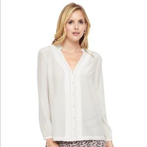 Juicy Couture Silk Shirt