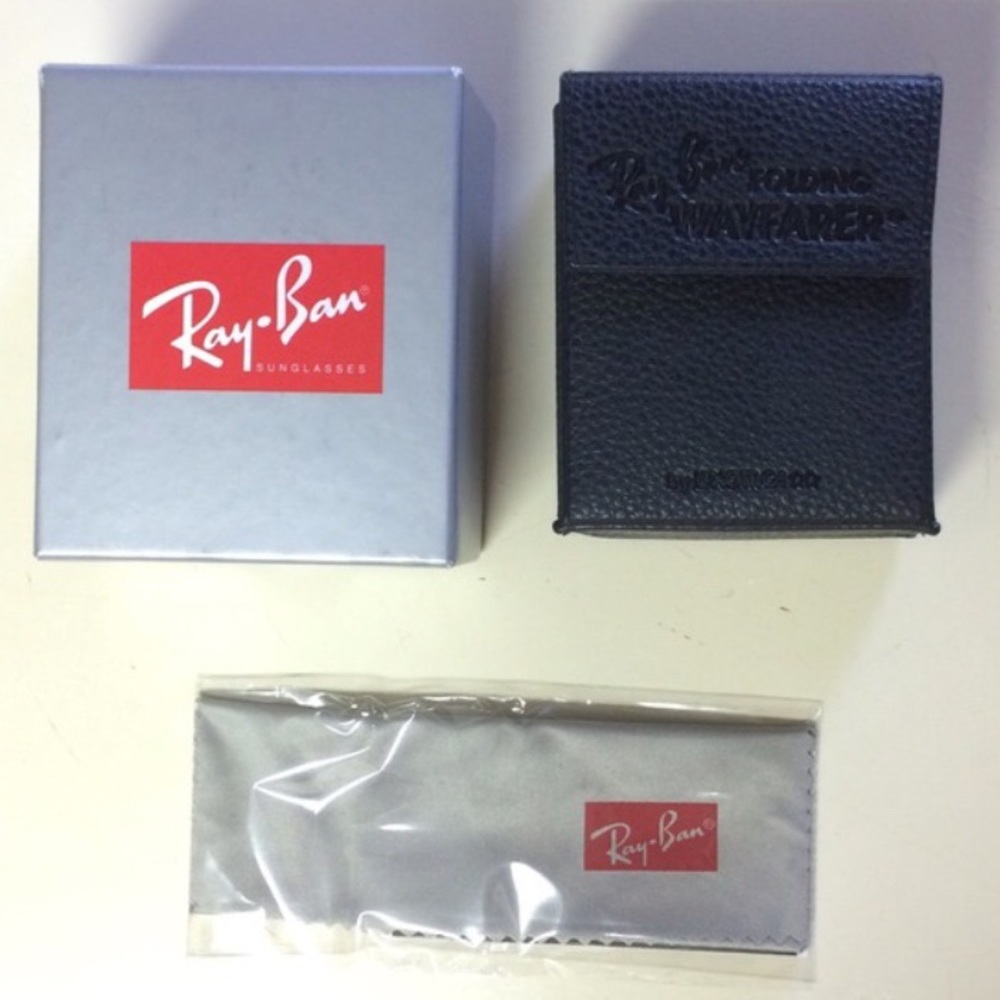 Ray ban Case