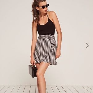 Reformation // Delia Skirt