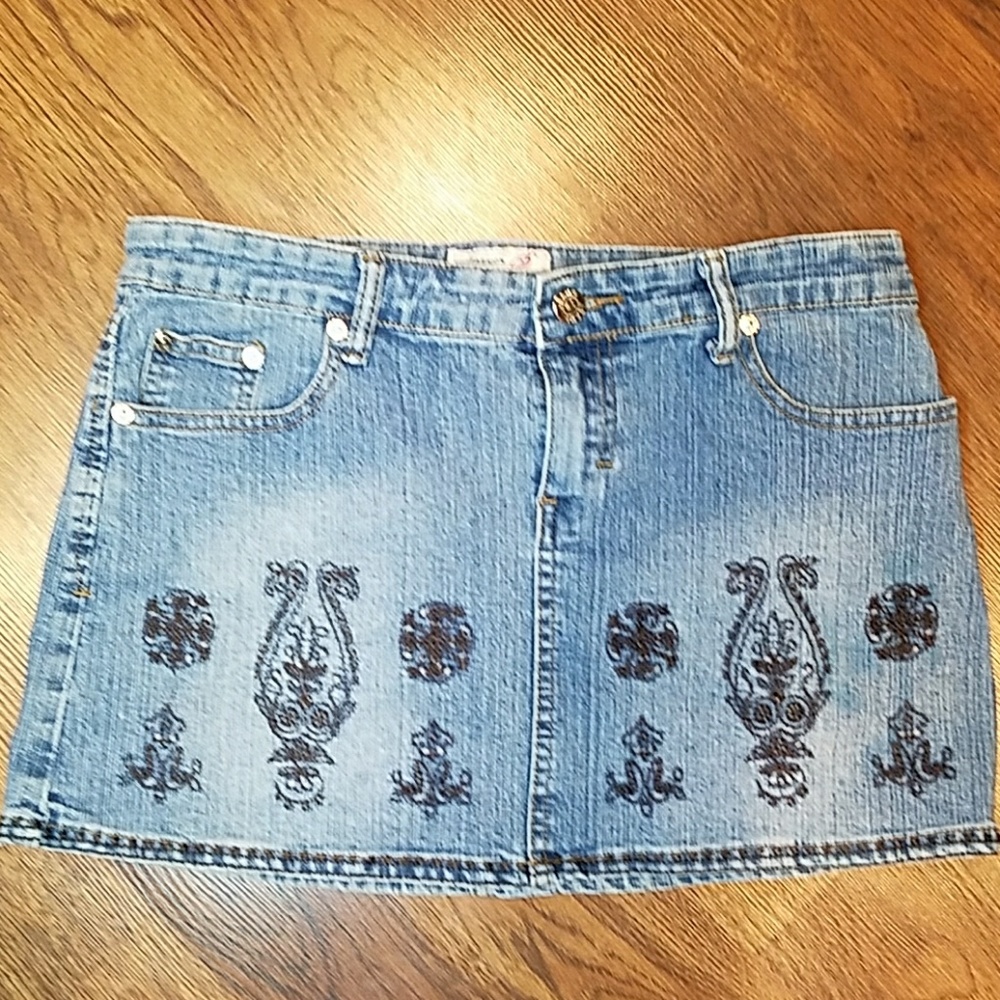 Equipment Jeans D skirt