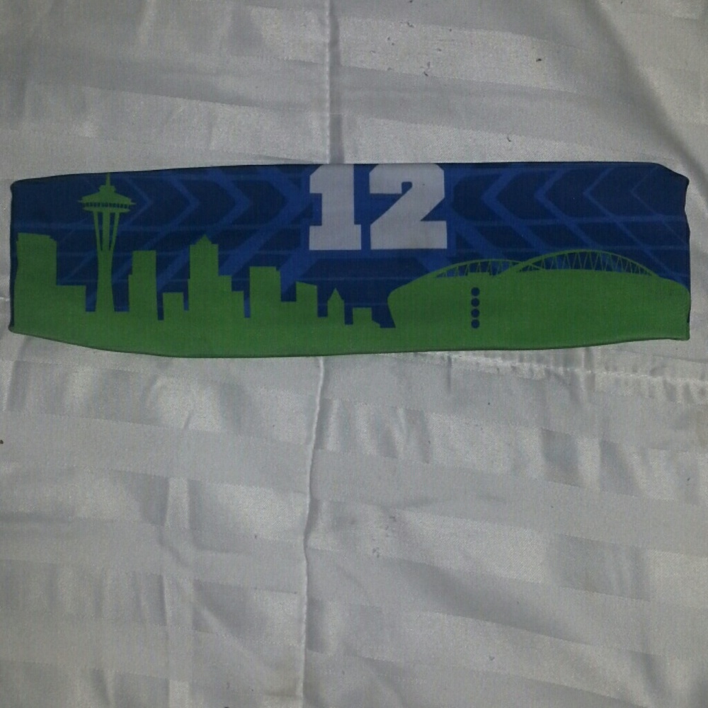 Seahawks Headband