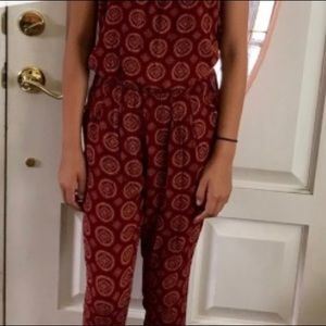 Brandy Melville Jumpsuit