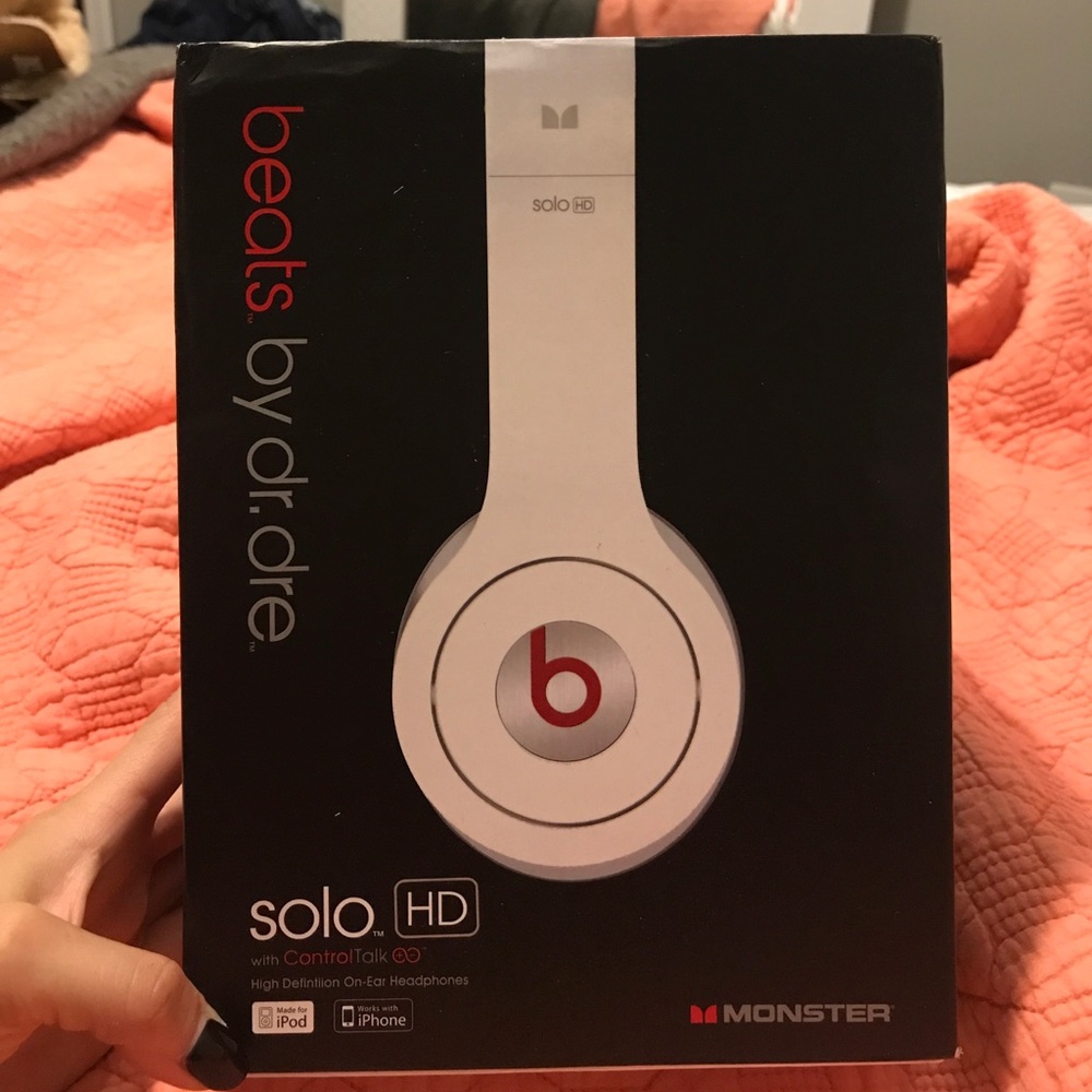 Beats headphones