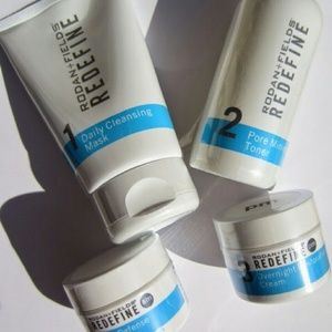 Rodan+Fields REDEFINE regimen for anti-aging