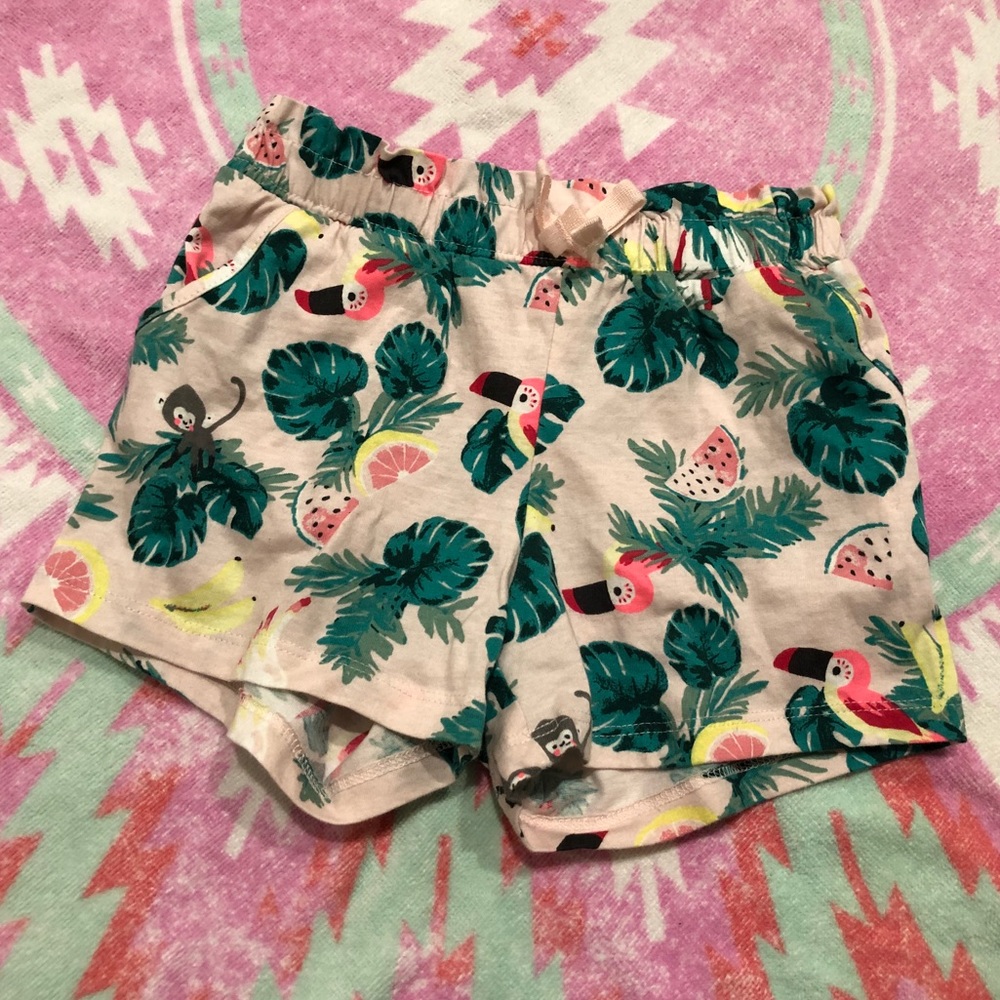 H&M’s girls shorts