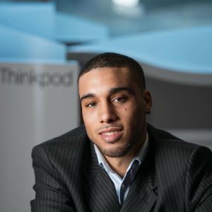 Meet your Posher, Isaiah