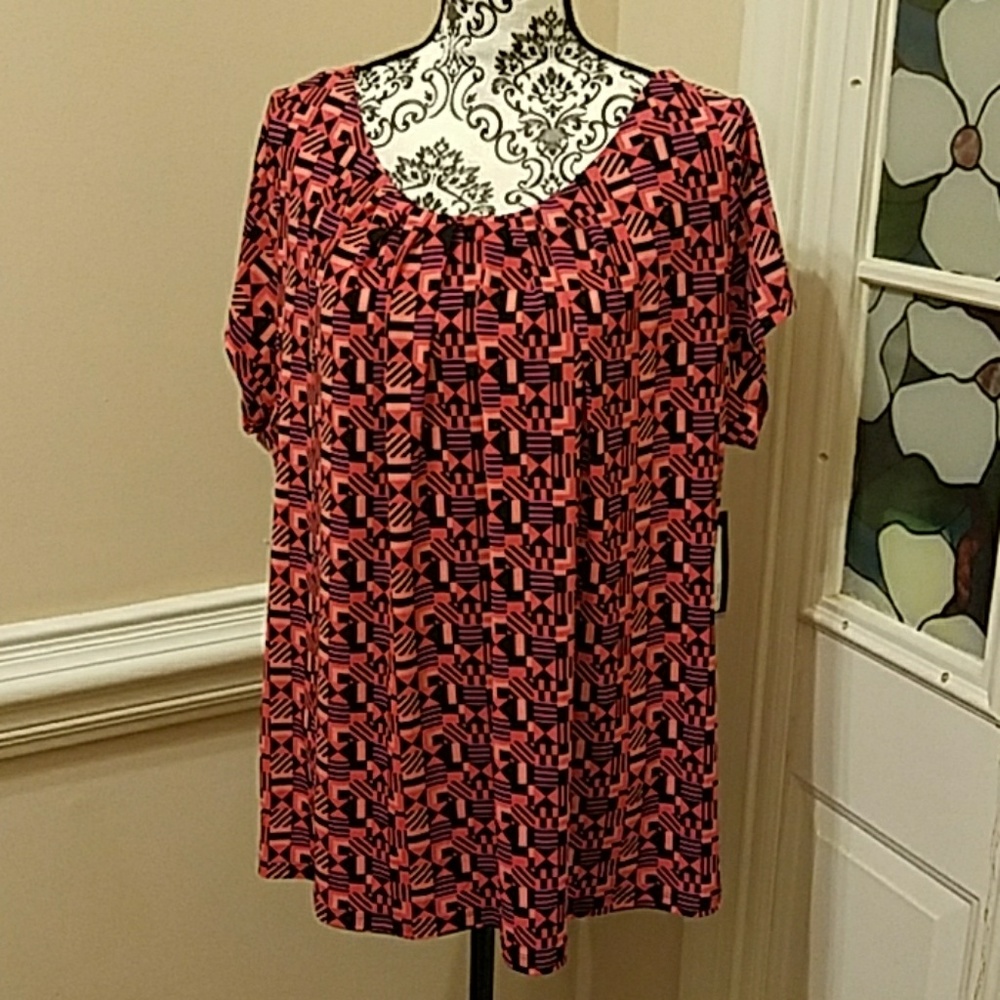 New With Tags Worthington blouse size 2X