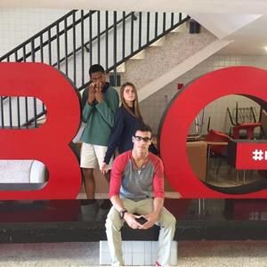 Meet your Posher, Bruce