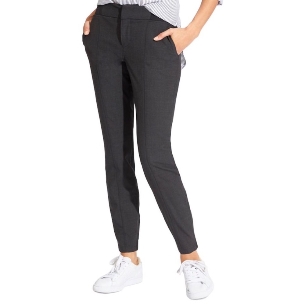 Athleta Work It Wool City Pant