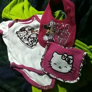 Baby wear