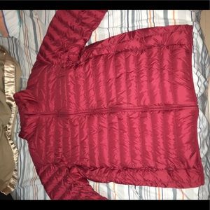 Uniqlo Ultra Light Down Jacket
