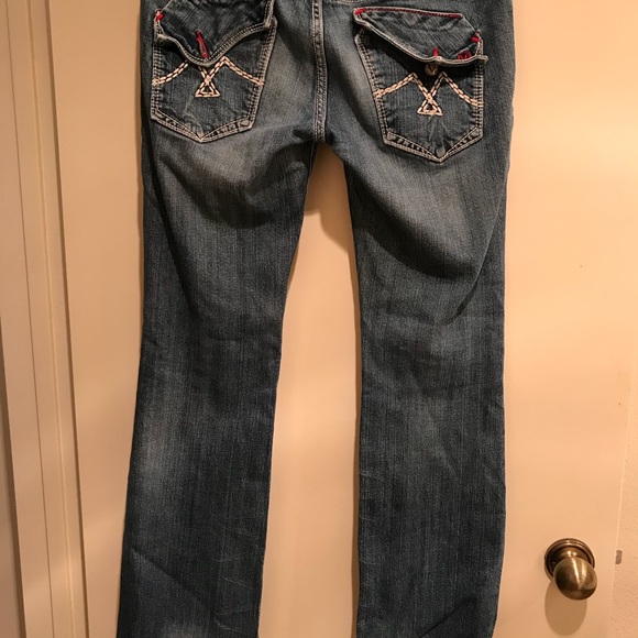 Vigoss jeans size 30 - Picture 2 of 7