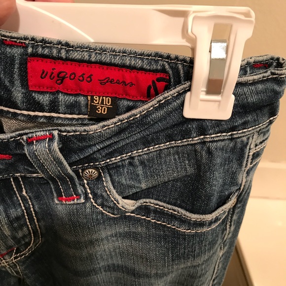 Vigoss jeans size 30 - Picture 5 of 7