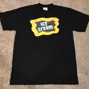 Ice Cream tee By BBC-  like new!
