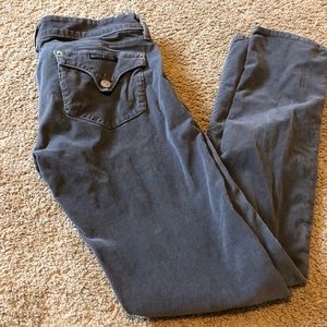 Hudson corduroy pants