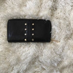 Michael Kors Studded leather Wallet