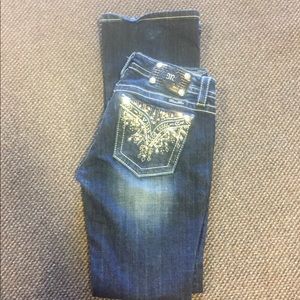 Miss Me Boot Jeans