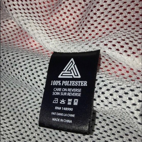 Black Pyramid zip up - Picture 5 of 5