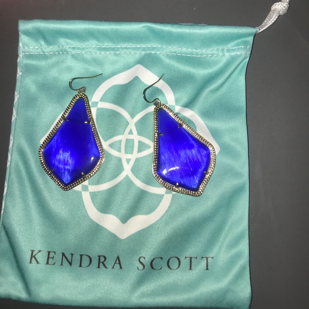 Kendra Scott Alexandria Earrings