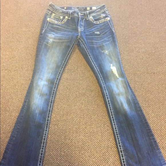 Miss Me Boot Jean - Picture 2 of 2