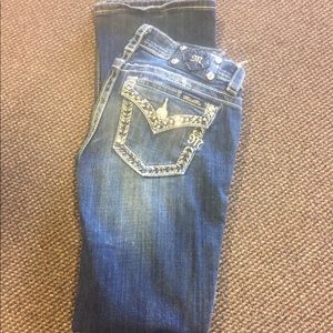 Miss Me Boot Jean