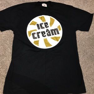 Ice Cream tee by BBC