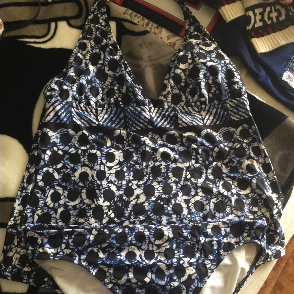 Michael Kors Tankini Swimsuit