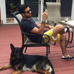 Meet your Posher, Sherif