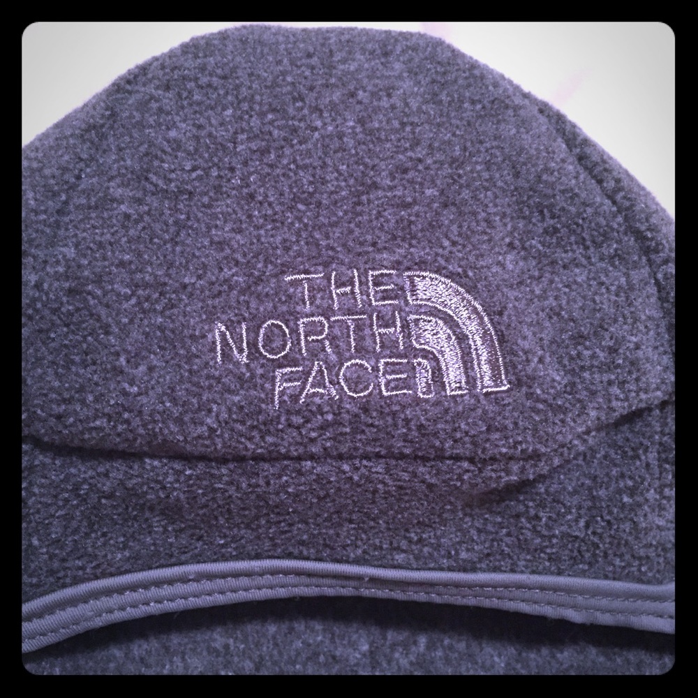 THE NORTH FACE infant beanie one size grey hat