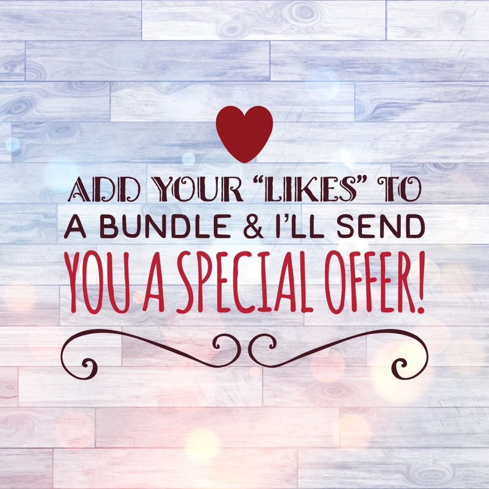 💖Let’s Make a Deal! 🛍