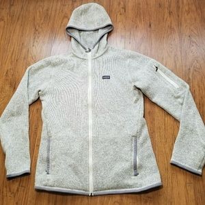 Patagonia better sweater jacket