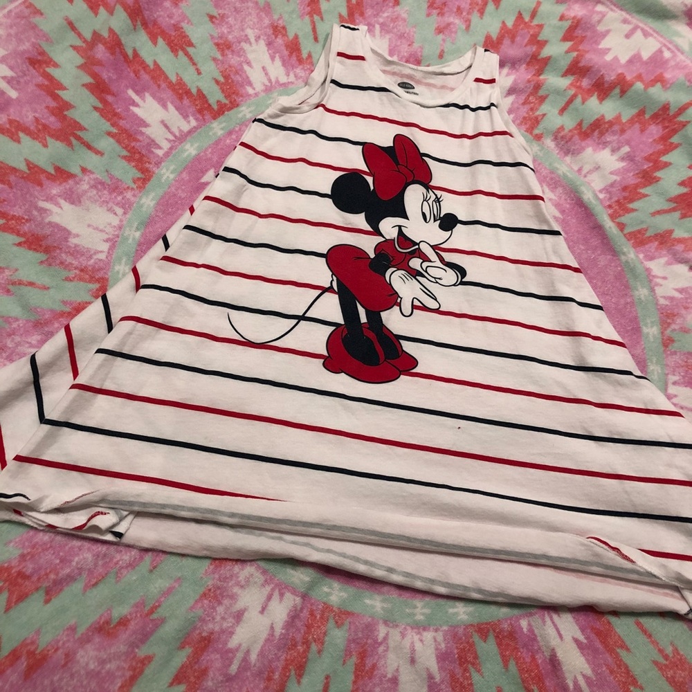 Minnie Mouse dress