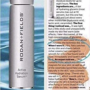 NEW! Rodan+Fields Active Hydration Serum