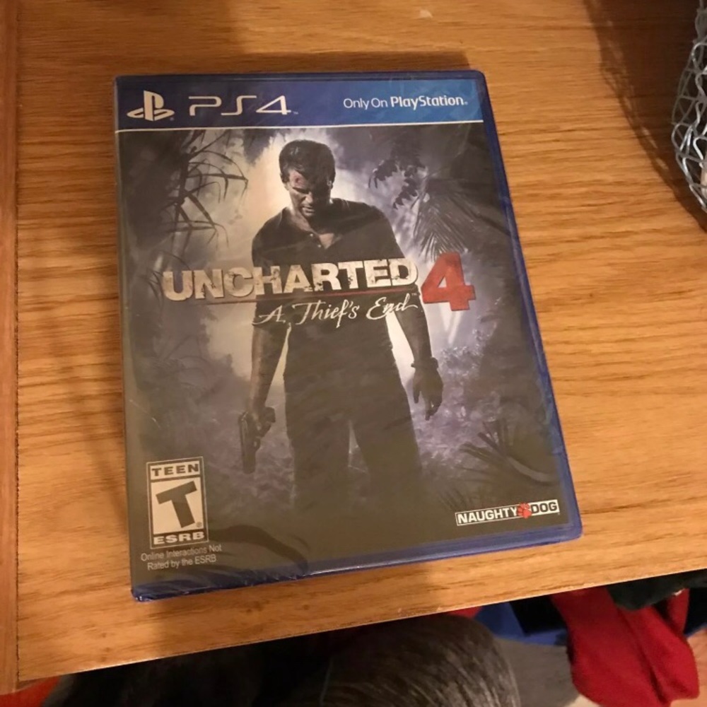 PS4 game