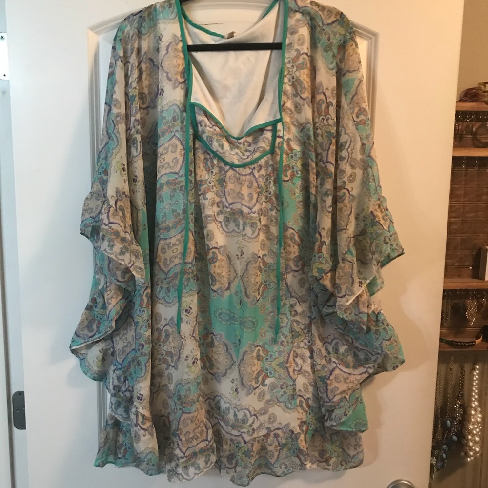 Altered state dress