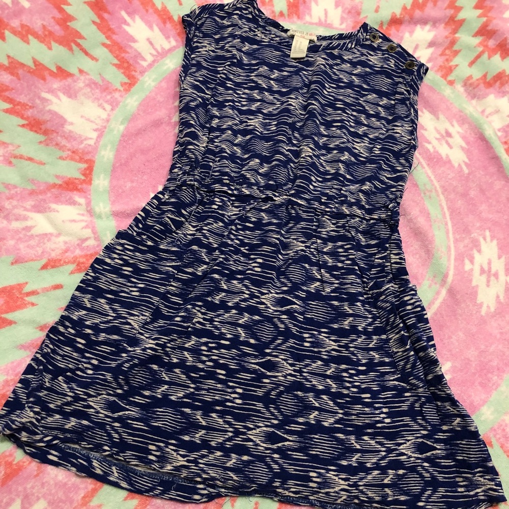 Girls summer dress