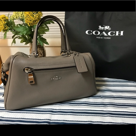 Large Primrose Satchel - Picture 3 of 4