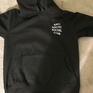 Anti Social Social Club Hoodie