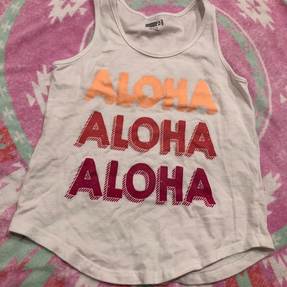 Aloha tank
