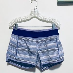 lululemon speed short