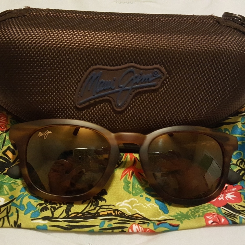 Maui Jim sunnies