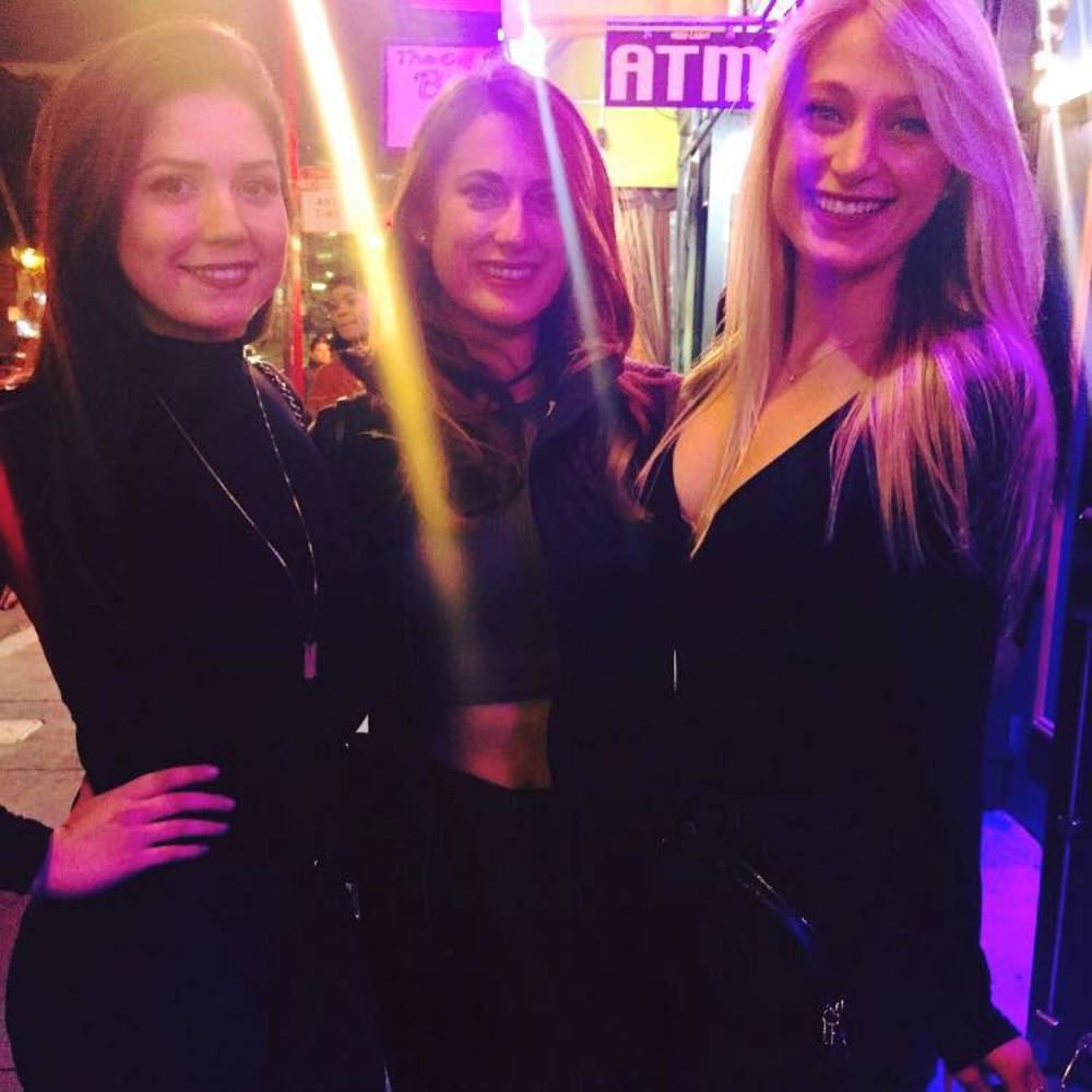 Meet your Posher, Francesca