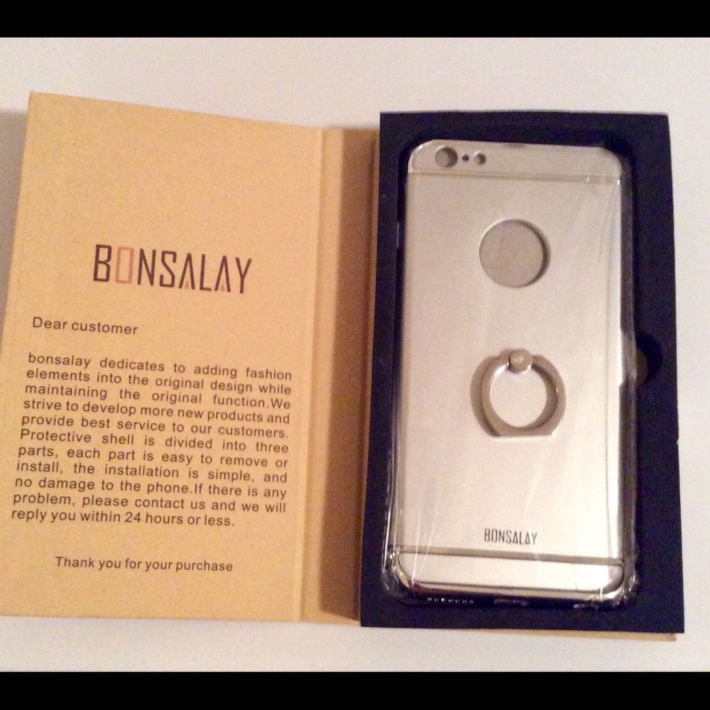 BONSALAY iPhone 6 Plus case