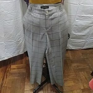 Banana Republic grey slacks