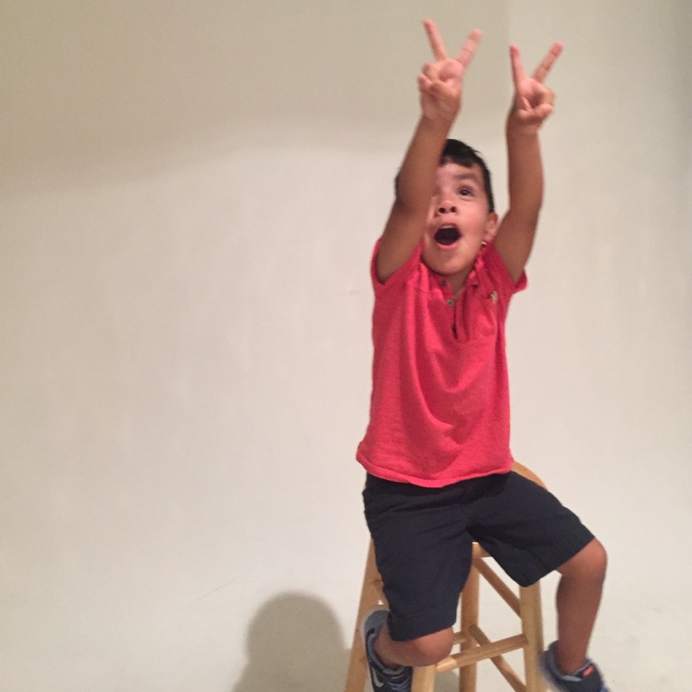 Meet your Posher, Julia