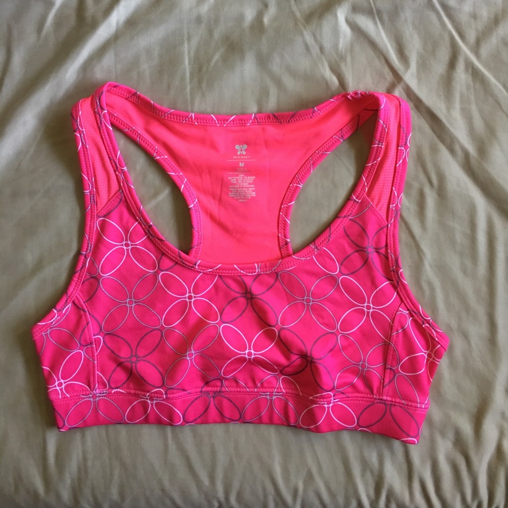 Old Navy P!NK Sports Bra - Medium