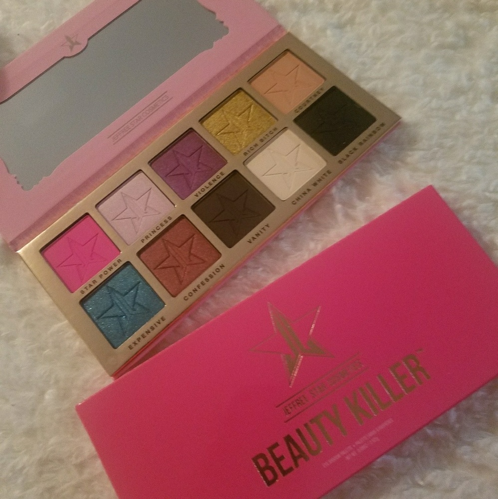 Jeffree star beauty killer