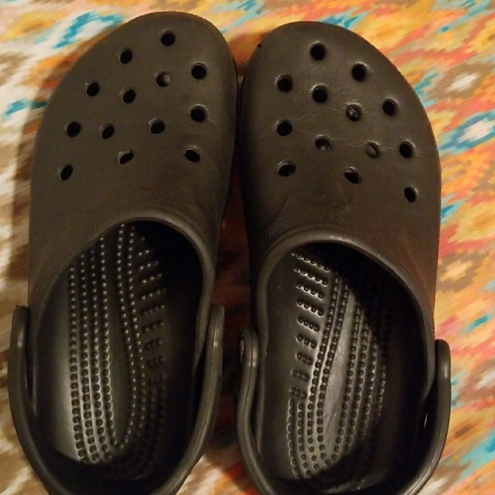 Male Crocs